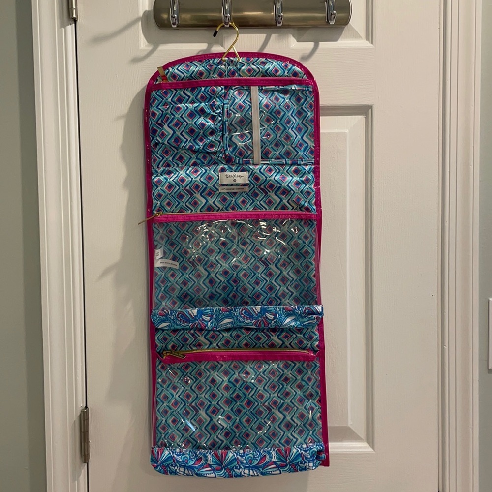 Lilly Pulitzer Cosmetic bag
